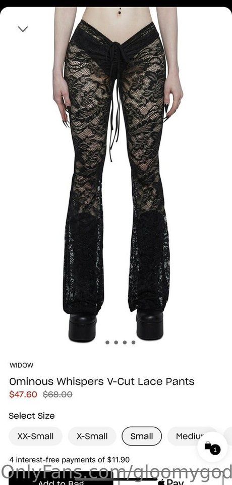 gloomygoddess onlyfans leak fuck