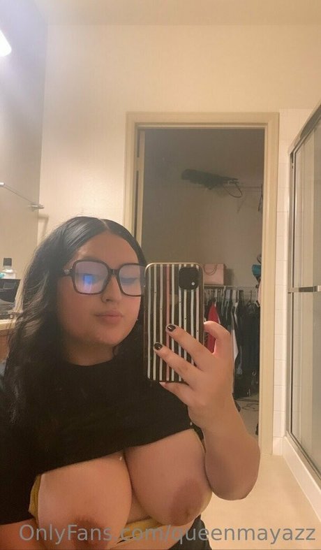 queenmayazz only fans leak