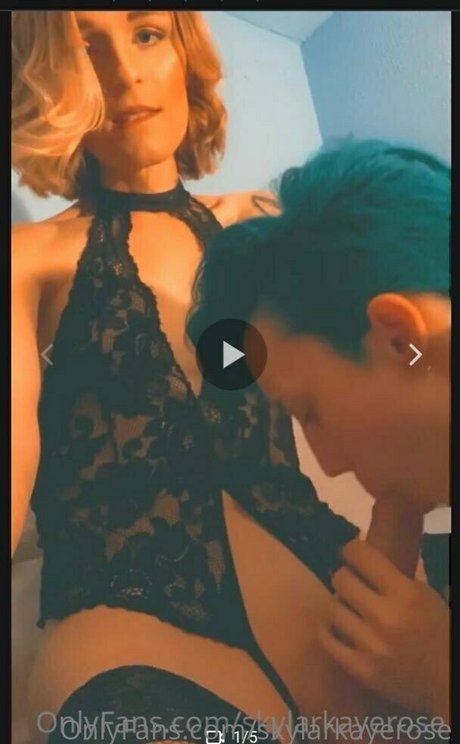 skylarkayerose onlyfans nude content