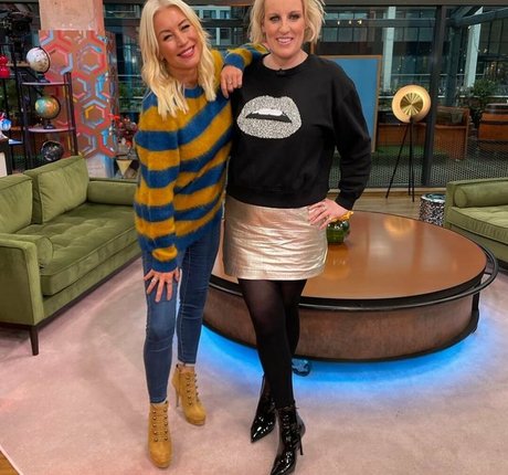 Denise Van Outen nudes onlyfans leaked