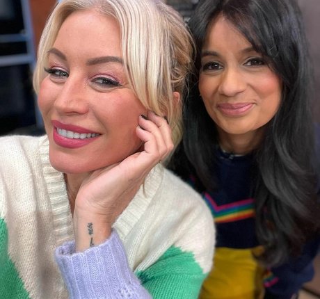 Denise Van Outen hot onlyfans