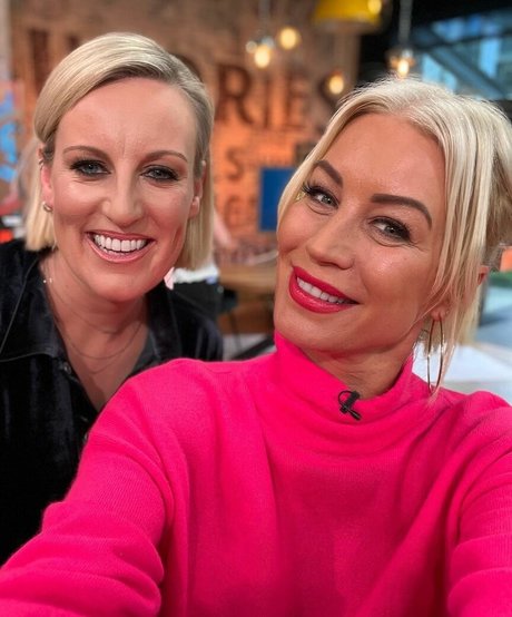 Denise Van Outen onlyfans nude