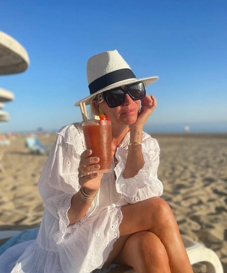 Denise Van Outen nude onlyfans leaks