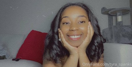 tyra spanks onlyfans naked leaked