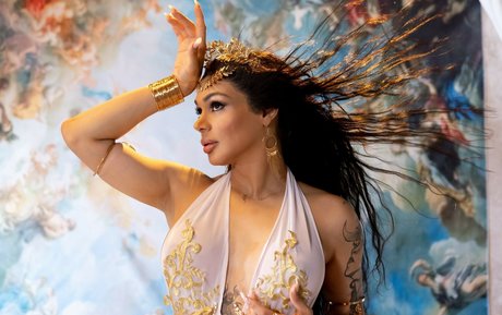 Eva Maxim nude onlyfans leak