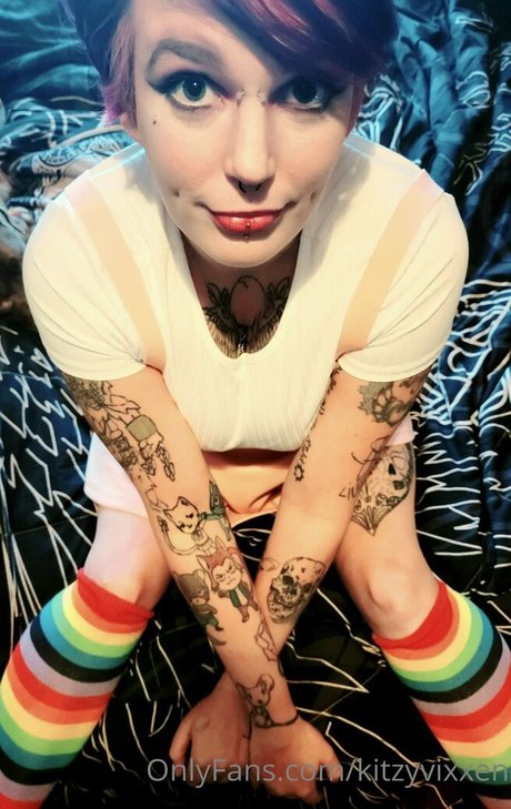 kitzyvixxen onlyfans leak