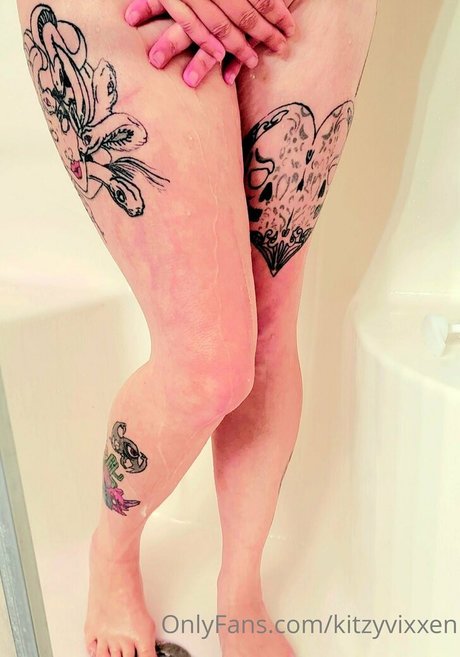kitzyvixxen only fans leak nude