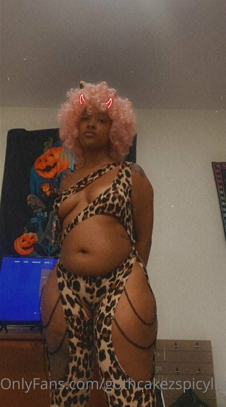 gothcakezspicylife onlyfans nsfw