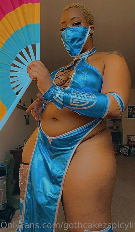 gothcakezspicylife onlyfans xx