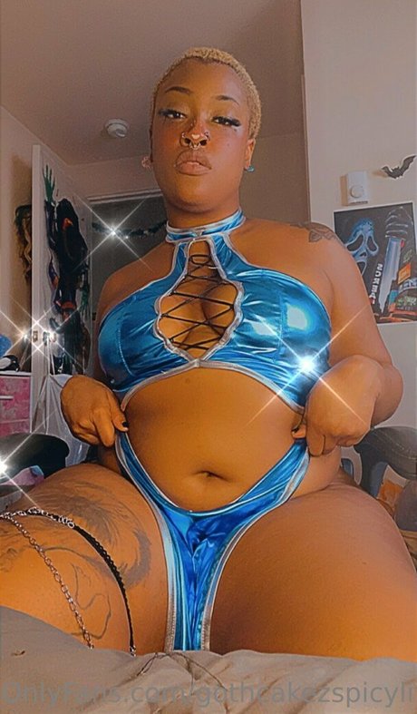 gothcakezspicylife onlyfans leakd