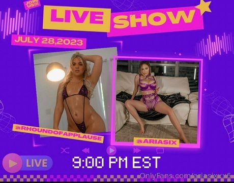 ariasixxx6 only fans