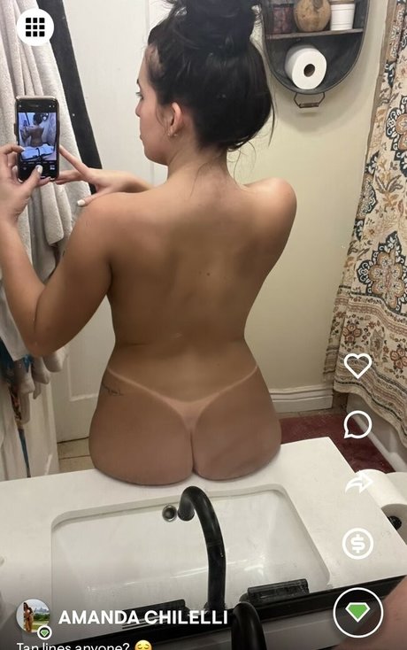 Amanda Chilelli naked onlyfans leak
