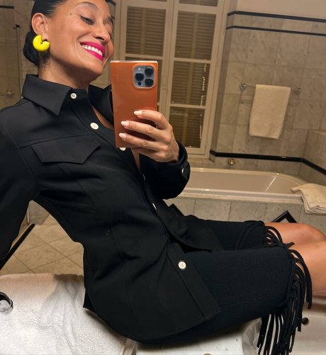 Tracee Ellis Ross onlyfans boobs