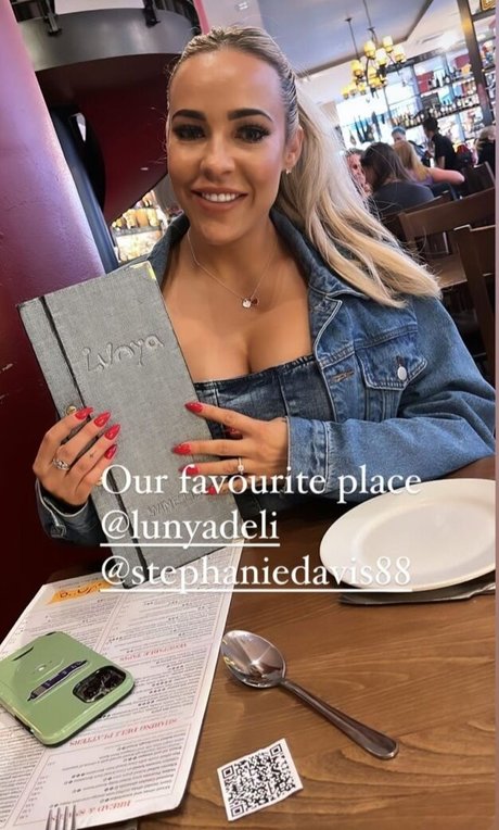 Stephanie Davis onlyfans sex