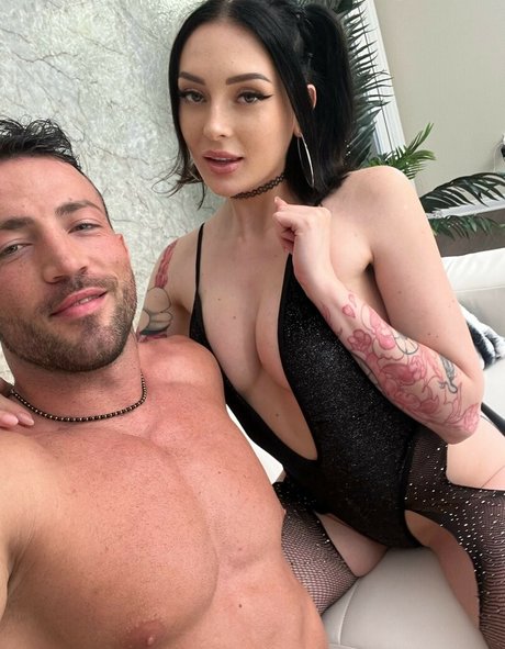 Charlotte Sins nude onlyfans leaks