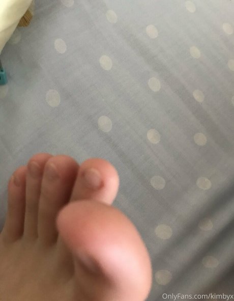 kimbyx feet onlyfans