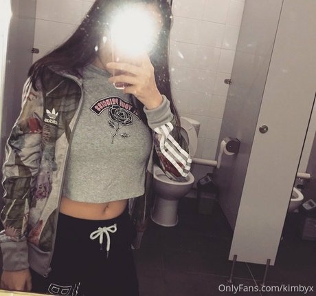 kimbyx only fans naked