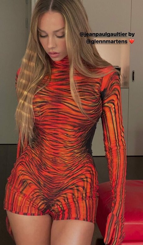 Ester Exposito xxx only fans