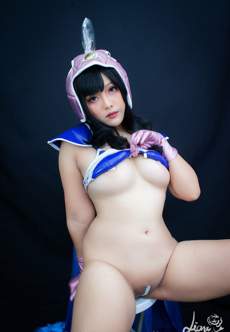 lionacosplay onlyfans leak ass