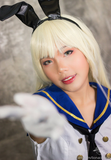 lionacosplay only fans porn