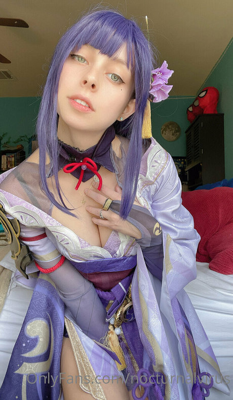 Nocturnal Virus leaked onlyfans.