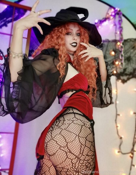 Nocturnal Virus onlyfans model