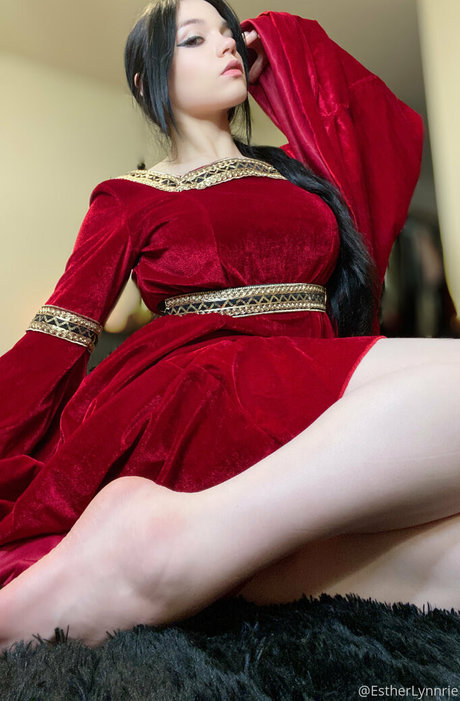 estherlynnriefree onlyfans nide