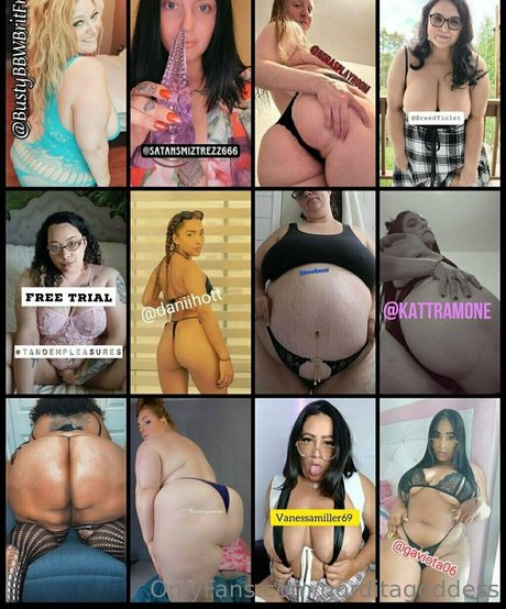 gorditagoddess nude onlyfans