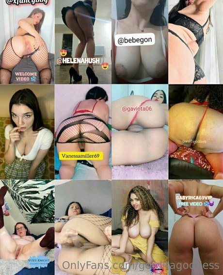 gorditagoddess onlyfans picture