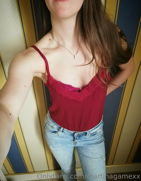 martinagamexx onlyfans leak nudes