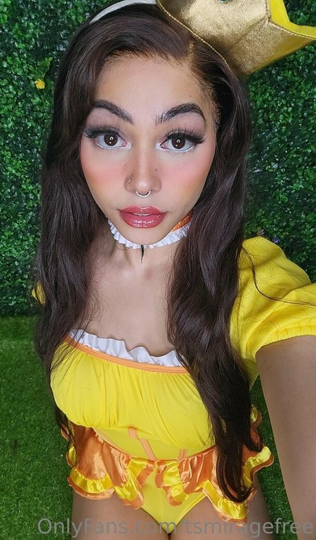 tsmiragefree onlyfans tits