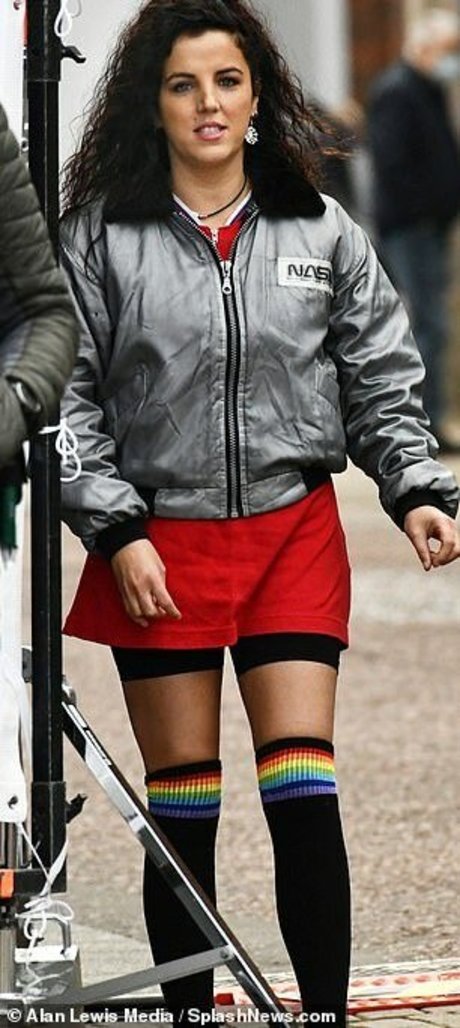 Jamie Lee O Donnell onlyfans leak nudes