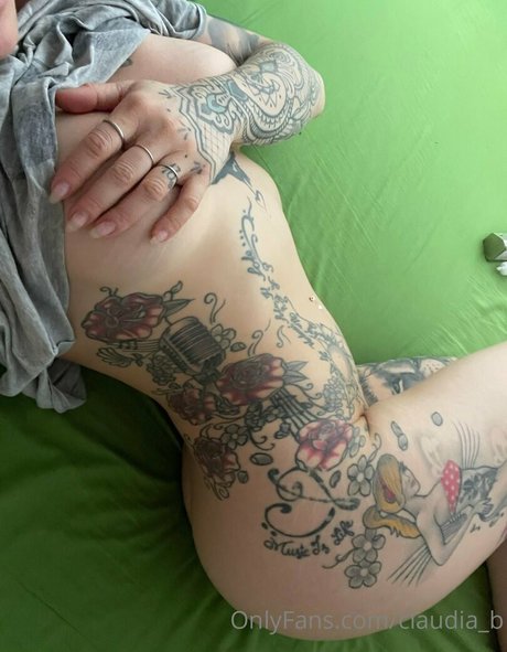 claudia b nude onlyfans leaked
