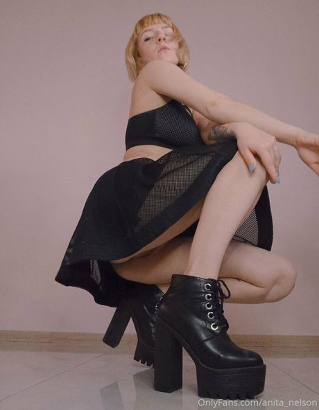 anitanelson only fans leak nude