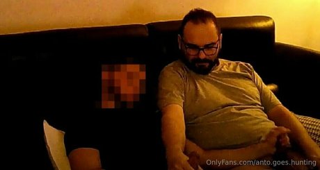 anto goes hunting onlyfans naked porn