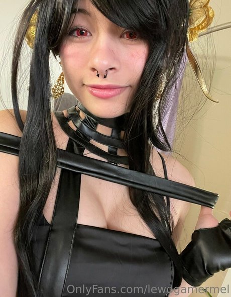 lewdgamermel nudes onlyfans