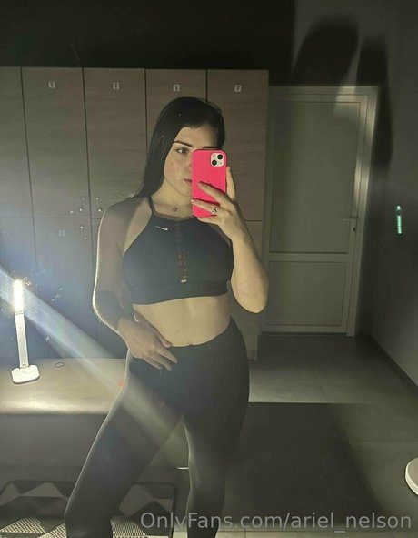 ariel nelson onlyfans porn