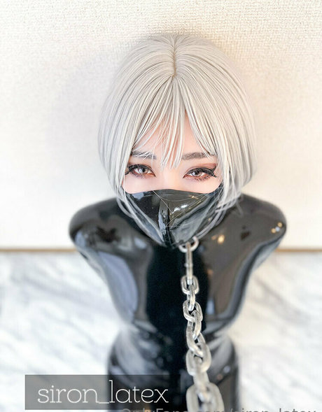 siron latex onlyfans porn nude