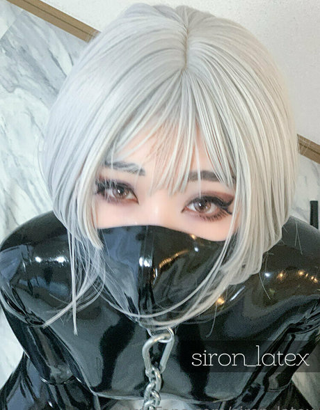 siron latex onlyfans naked
