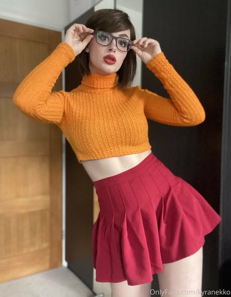 Kyranekko leaked onlyfans xxx