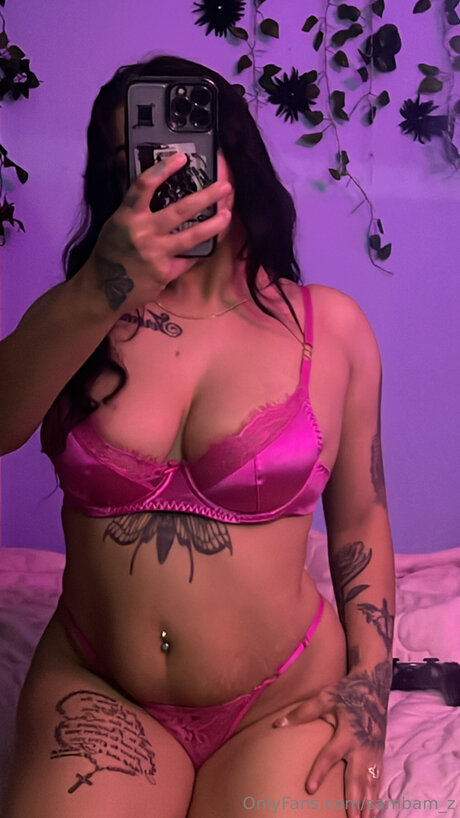 Sambam z leak only fans