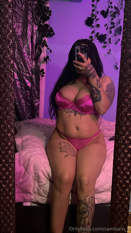 Sambam z onlyfans leaked naked