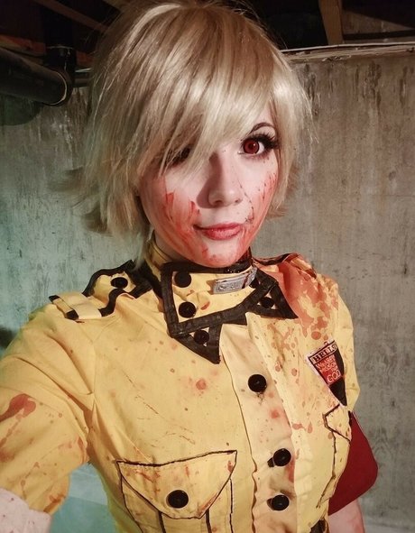 Meggii Cosplay onlyfans leaked.