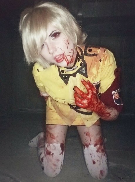 Meggii Cosplay only fans xxx