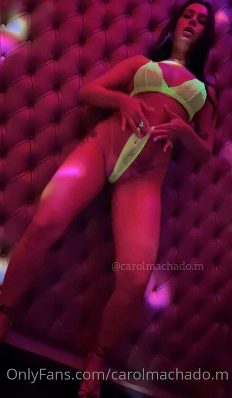 Carol Machado leaked onlyfans nude