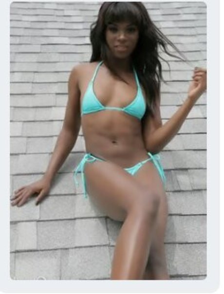 Ana Foxxx onlyfans leakd