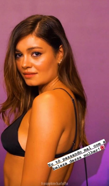 Sophie Charlotte onlyfans star
