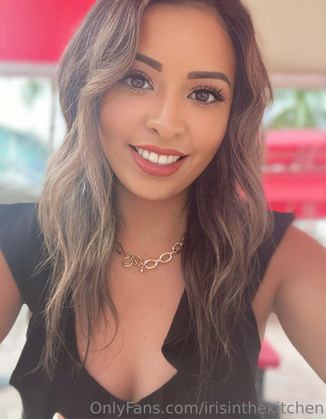 irisinthekitchen leaked onlyfans nudes