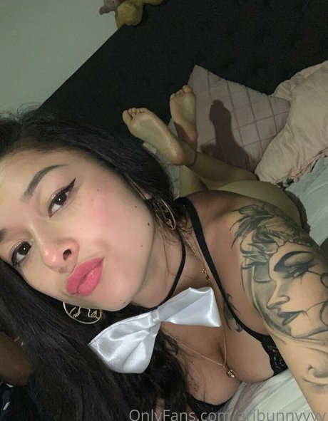 aribunnyyyy nudes onlyfans