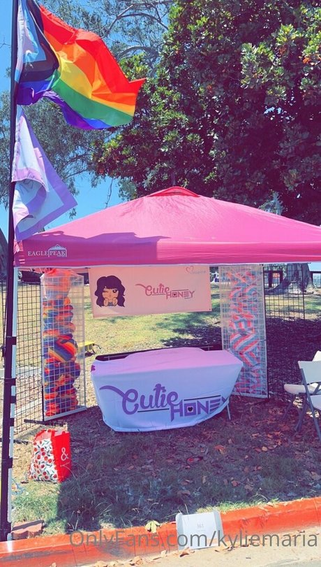 kyliemaria only fans nude